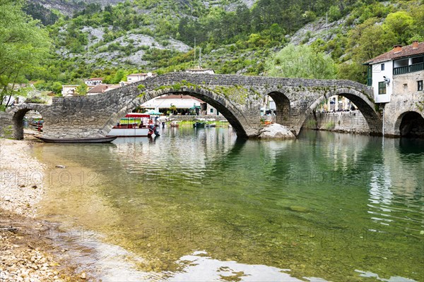 Old bridge