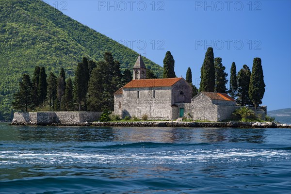 St George's Monastery Island