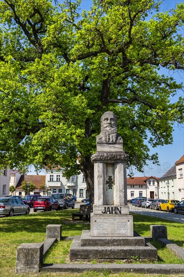 Friedrich Ludwig Jahn Monument