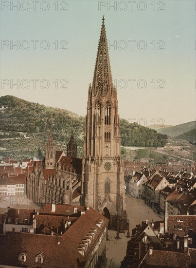 Freiburg im Breisgrau