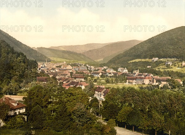 Bad Lauterberg im Harz