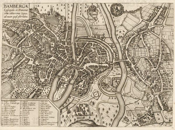 City map