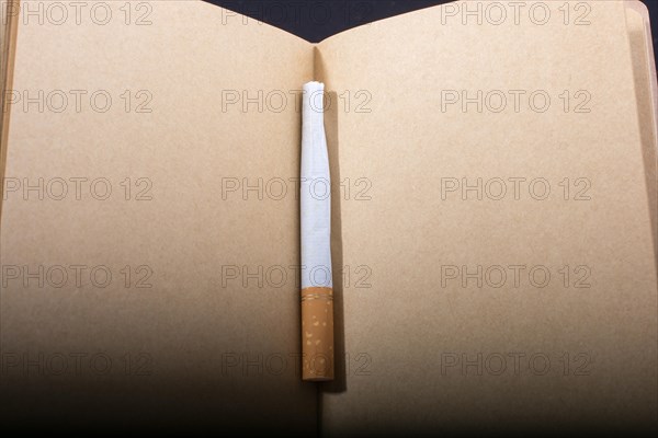 World No Tobacco Day poster for say no smoking concept