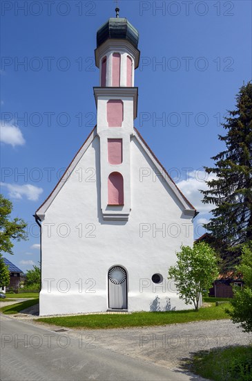 Filial Church of St Wolfgang in Immenthal