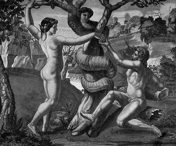 The sins of mankind