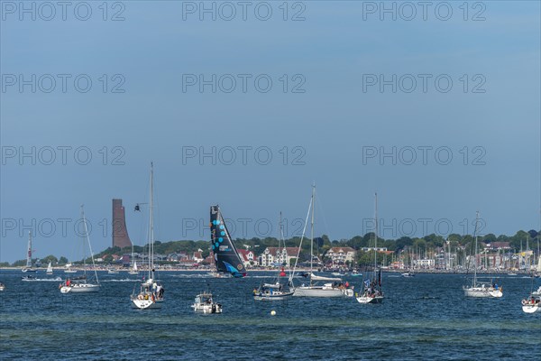 Sailing regatta
