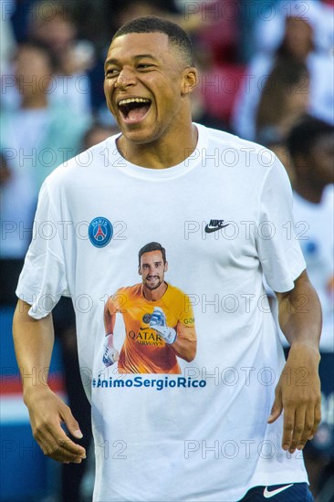 Kylian MBAPPE