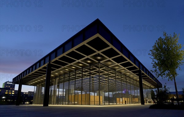 Neue Nationalgalerie