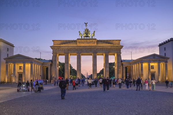 Brandenburg Gate