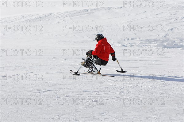 Paralympic Ski Trip