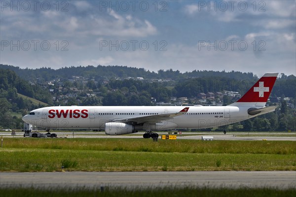 Aircraft Swiss