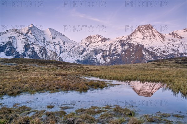 Autumn in the mountains