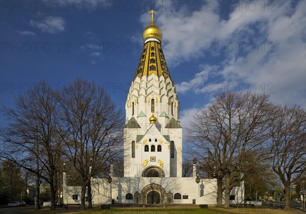Russian Memorial Church