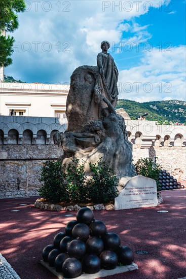 Princes Palace of Monaco