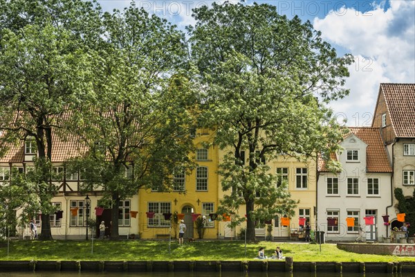 Old Town on the Obertrave