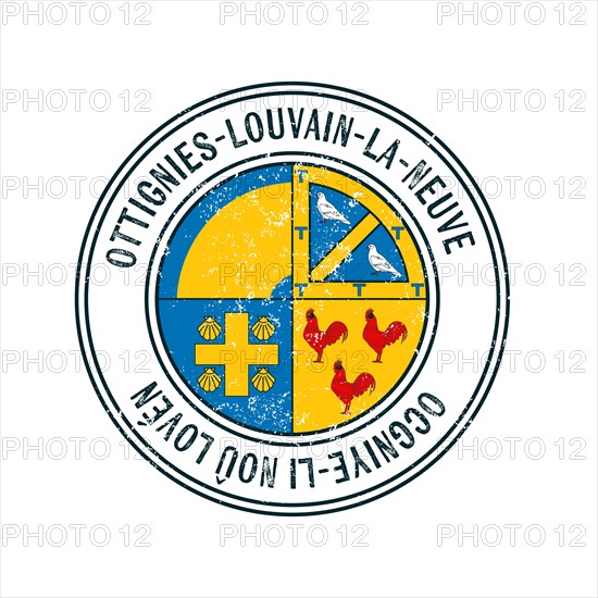 Ottignies Louvain la Neuve