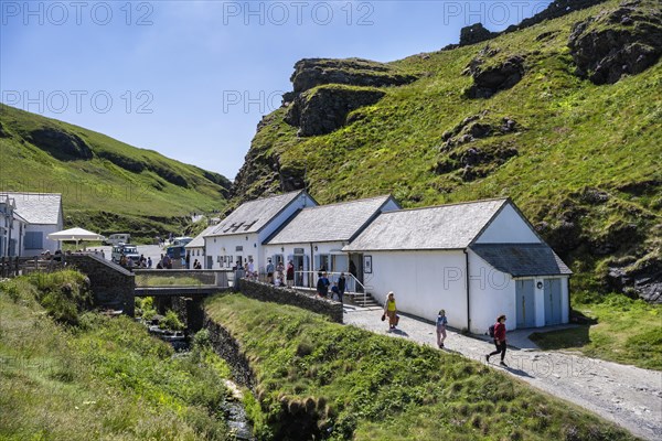 Visitor centre