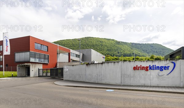 Automotive supplier Elring Klinger AG