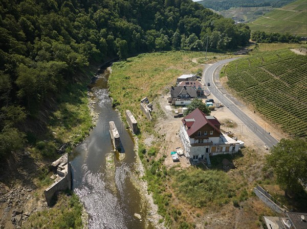 Two years after the flood
