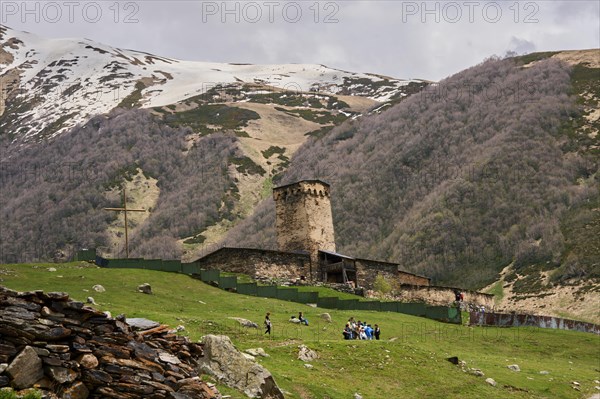 Lamaria Church