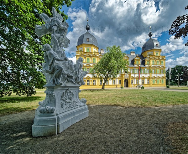 Seehof Castle
