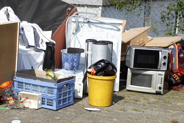 Electronic waste