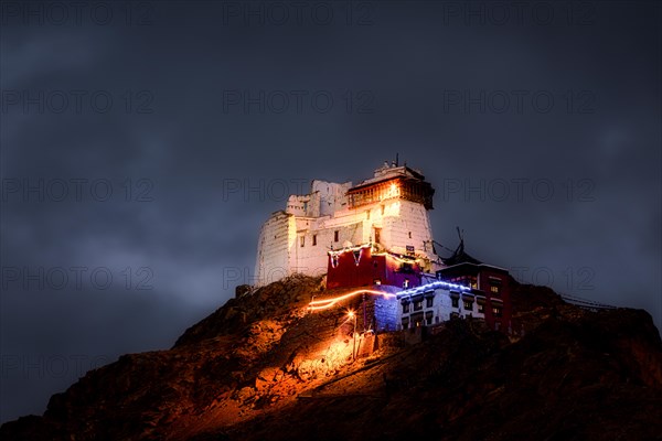 Namgyal Tsemo Gompa