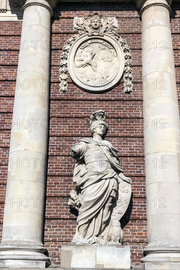 The Berlin Gate
