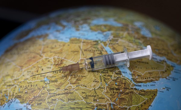 Vaccines for Africa.