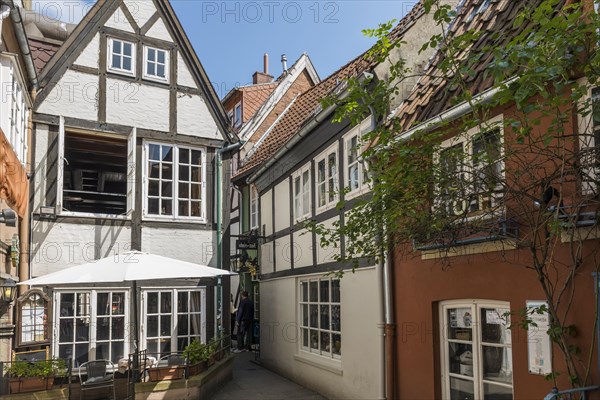 Schnoorviertel
