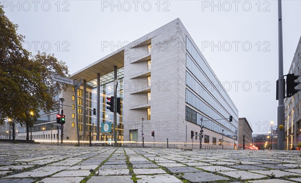 Exterior photograph Federal Foreign Office