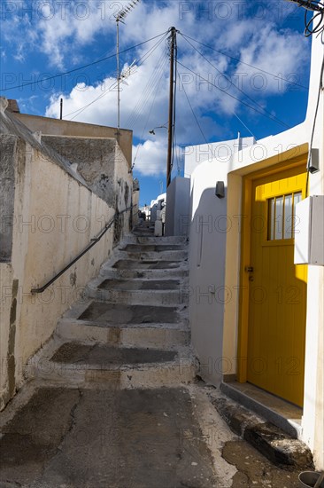 Traditional village of Megalochori