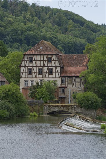 Old town mill