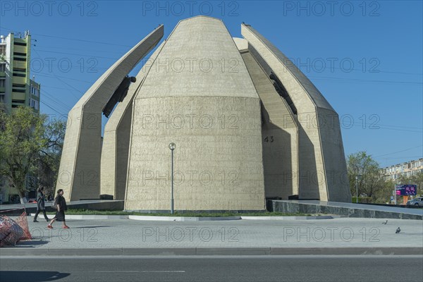 World war 2 monument