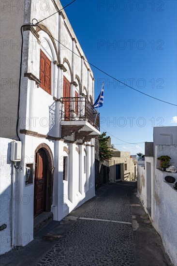 Traditional village of Megalochori