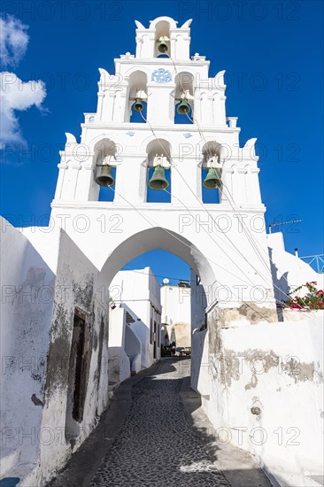 Bell tower