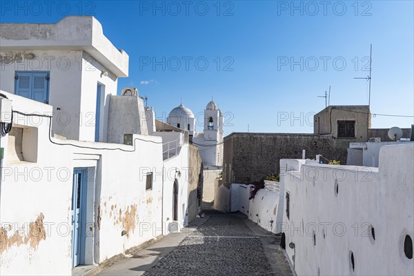 Traditional village of Megalochori