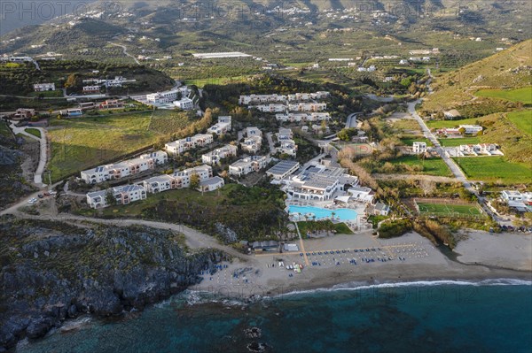 Hapimag Resort on Damnoni Beach