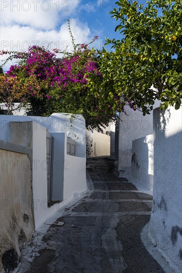 Traditional village of Megalochori