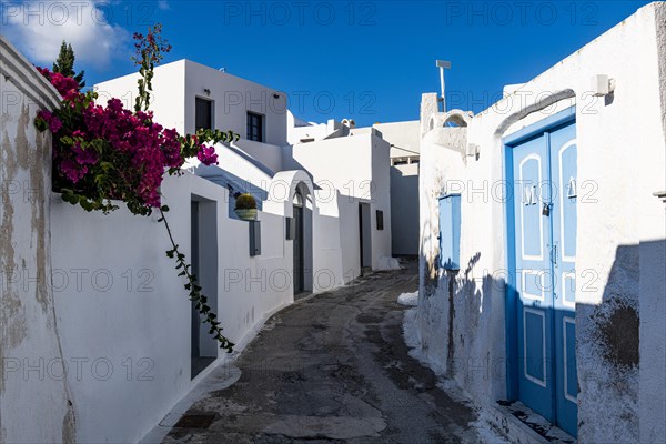 Traditional village of Megalochori