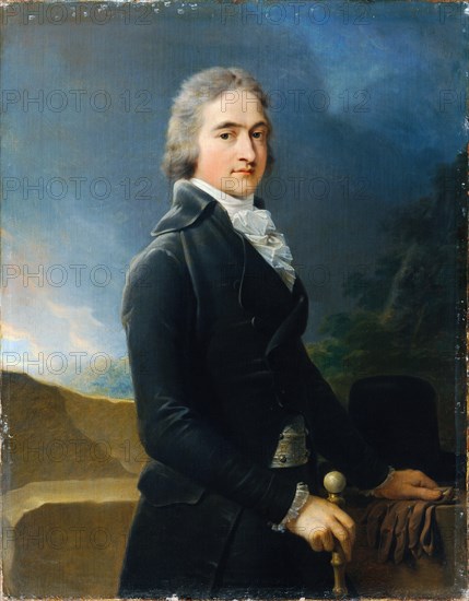 Bernhard von Tschoffen