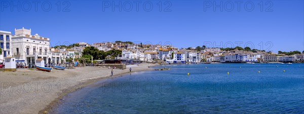 Cadaques Bay and Port