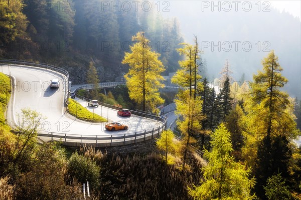 Maloja Pass