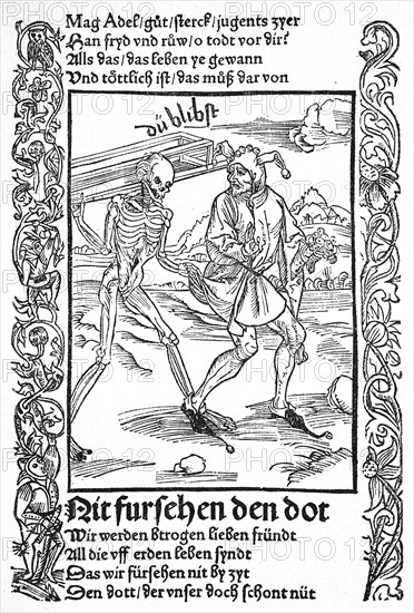 The Ship of Fools by Sebastian Brant