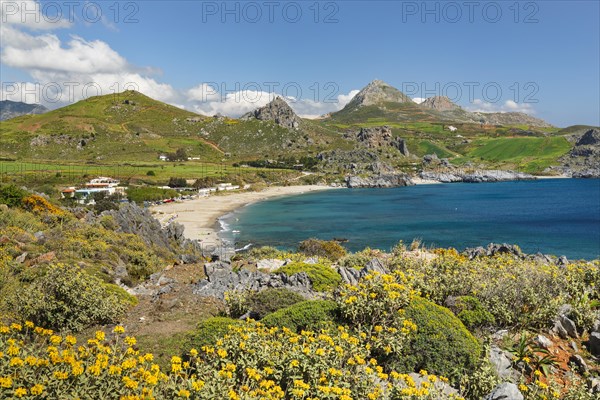 Damnoni Bay