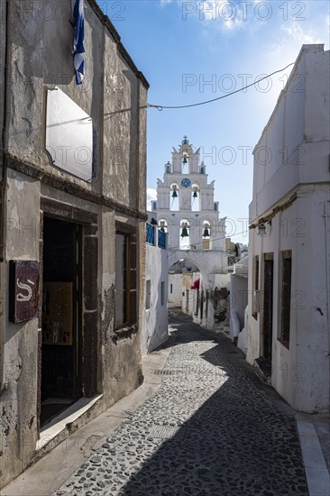 Traditional village of Megalochori