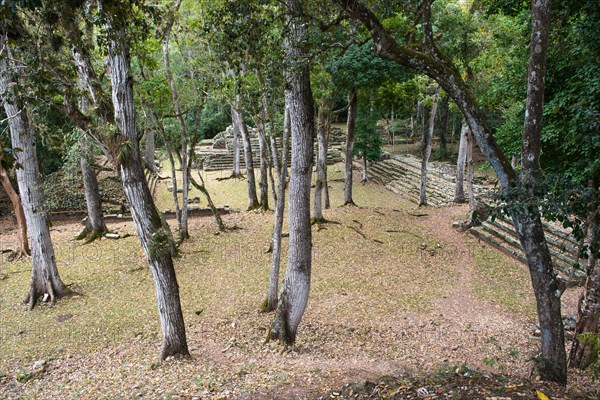 View of Area Residencial and El Cementerio