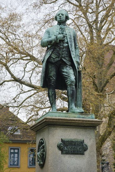 Gotthold Ephraim Lessing