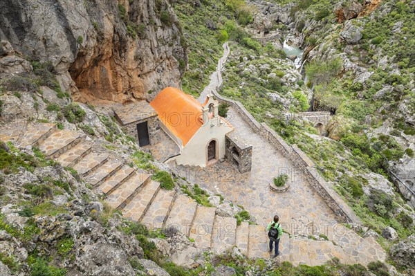 Kourtaliotiko Gorge