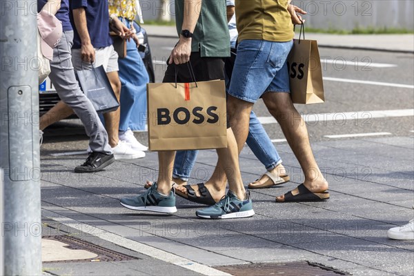 Outletcity with more than 80 premium and luxury brands